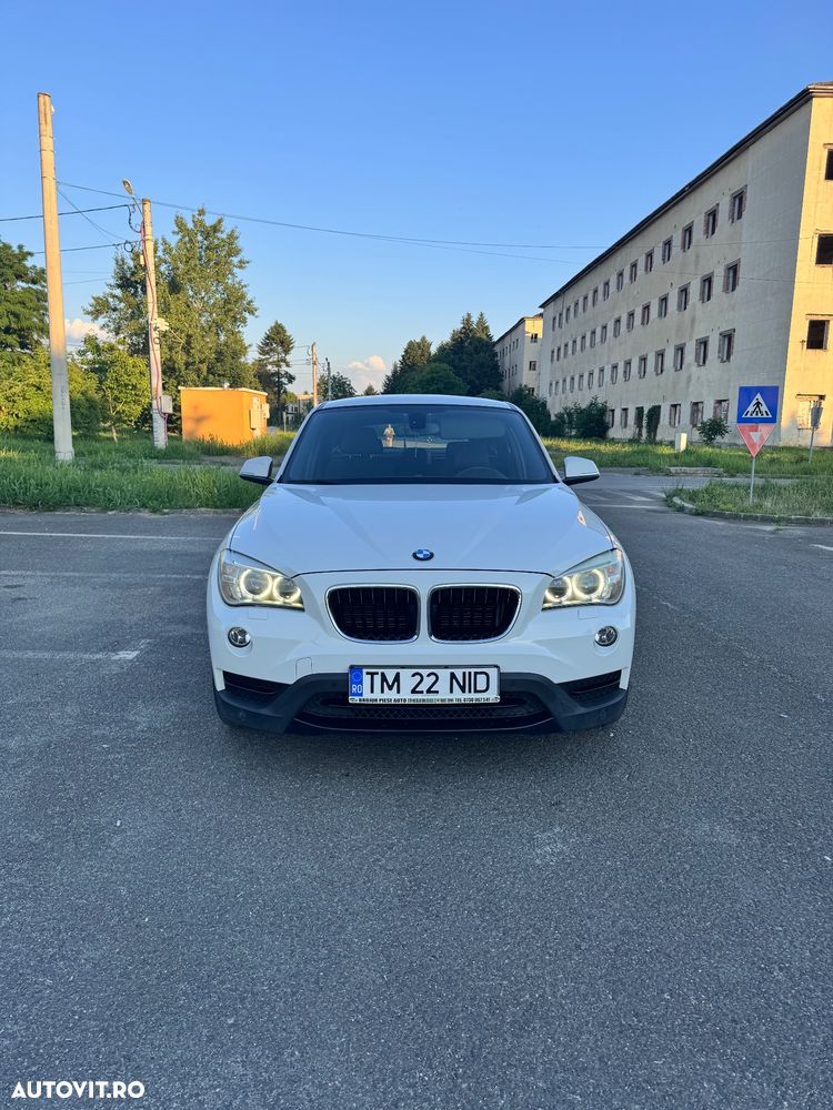 BMW X1 xDrive20d Aut. Sport Line - 1