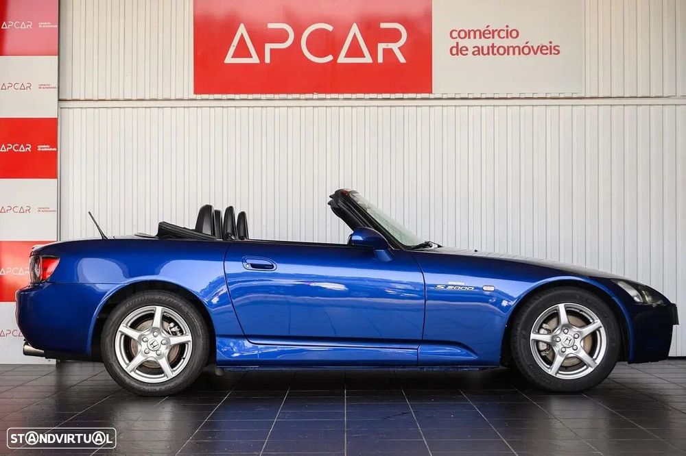 Honda S2000 Standard - 3