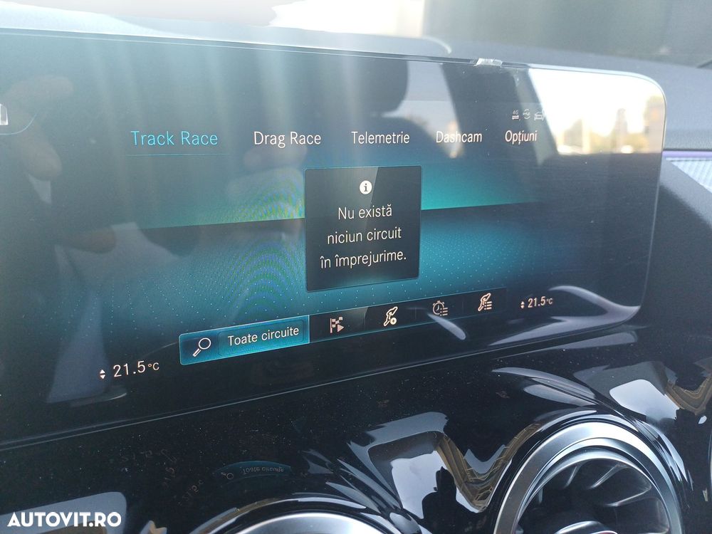 Mercedes-Benz GLA AMG 35 4MATIC AMG Speedshift DCT 8G - 18