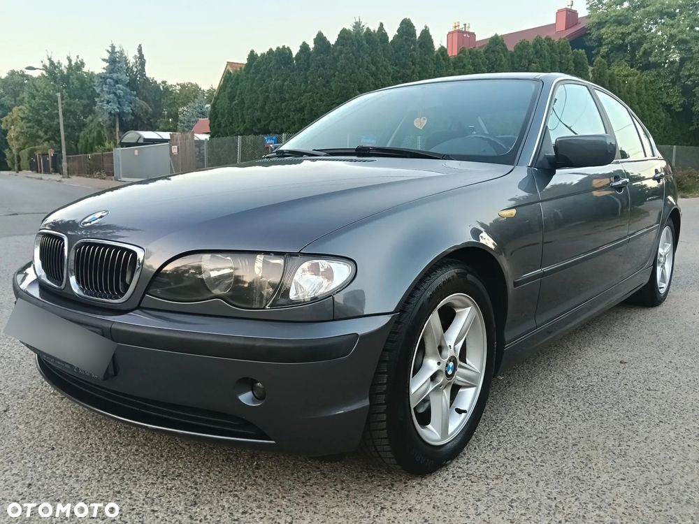 BMW Seria 3 325i Edition Sport - 1
