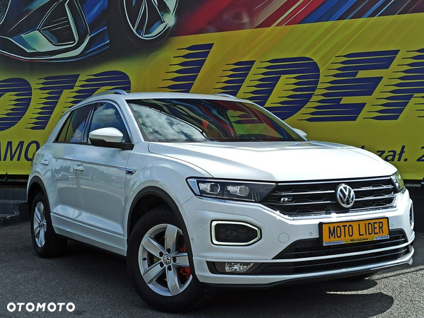 Volkswagen T-Roc 2.0 TSI 4Motion R-Line Plus DSG