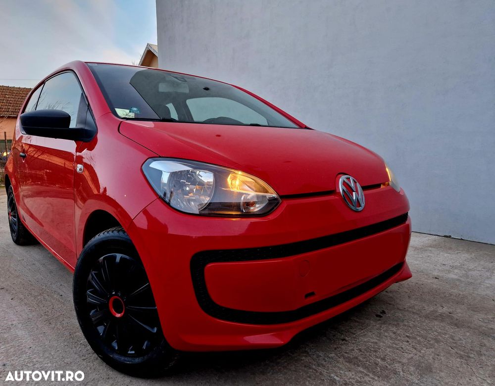 Volkswagen up! take - 3