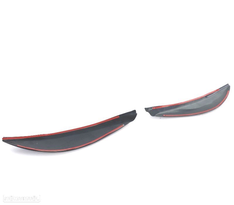 PESTANAS DE FAROL OPEL ASTRA 97-04 - 2