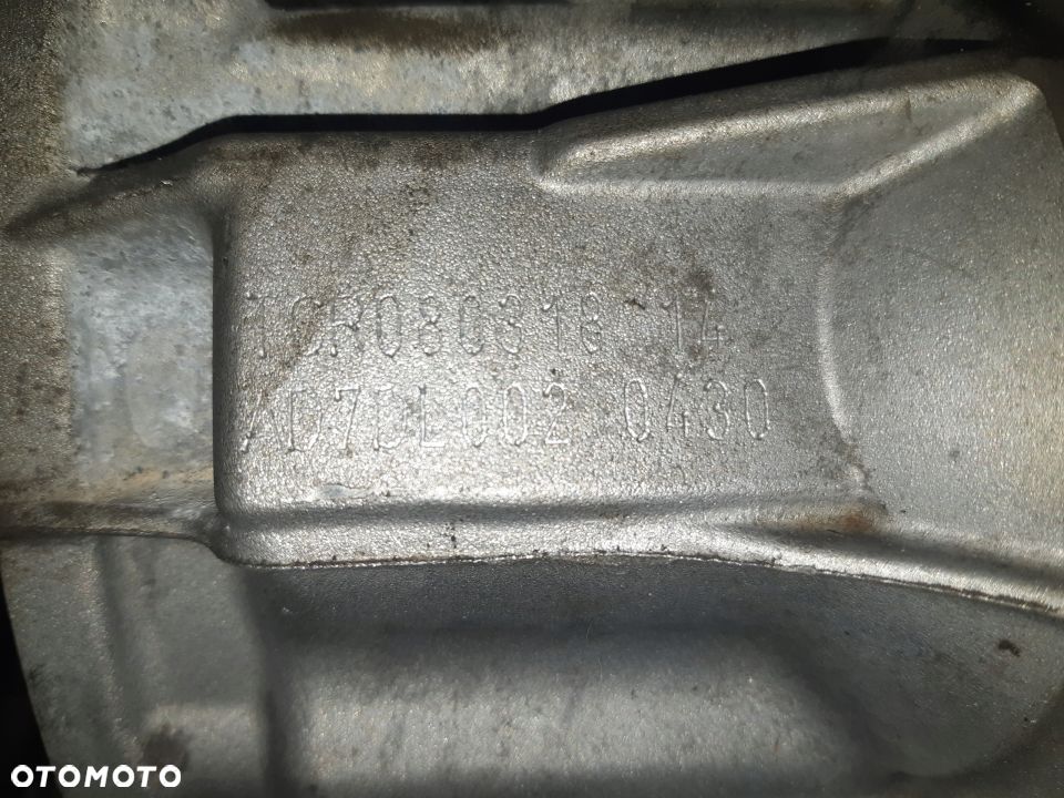 SKRZYNIA BIEGÓW VW AUDI SEAT SKODA PGR DSG DQ500 - 4