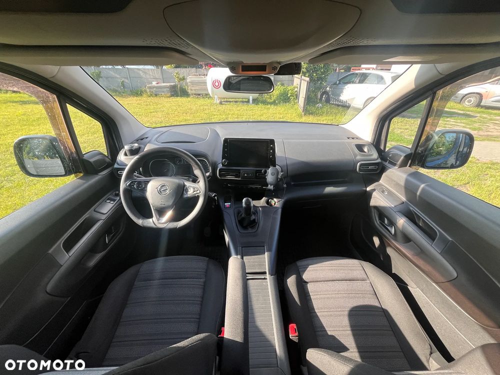 Opel Combo - 9