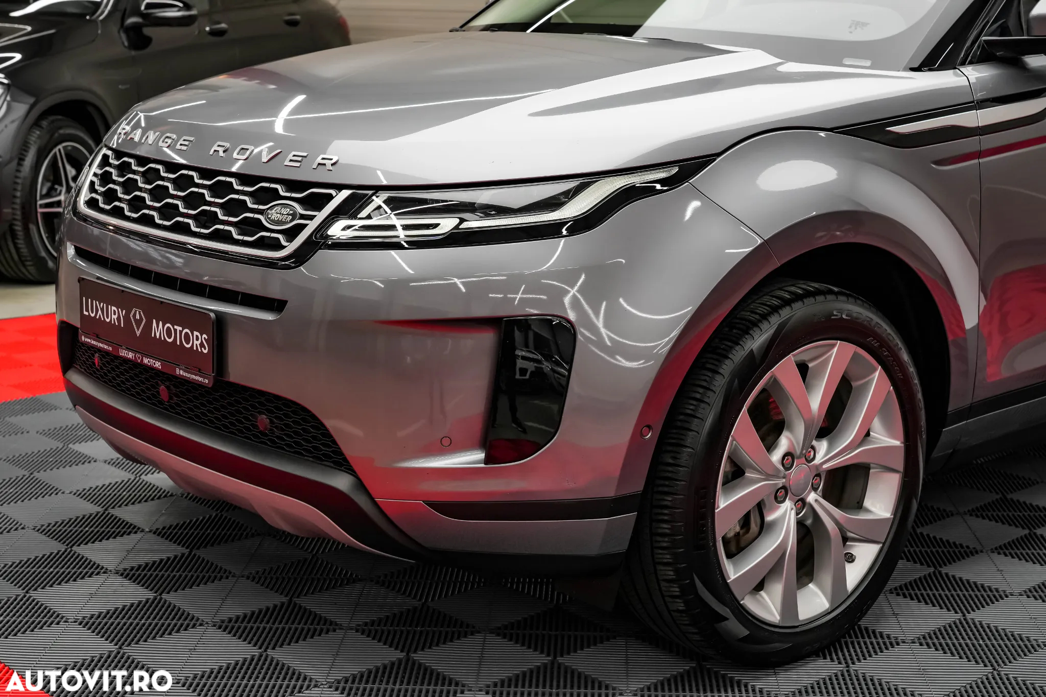 Land Rover Range Rover Evoque 2.0 D150 SE - 18