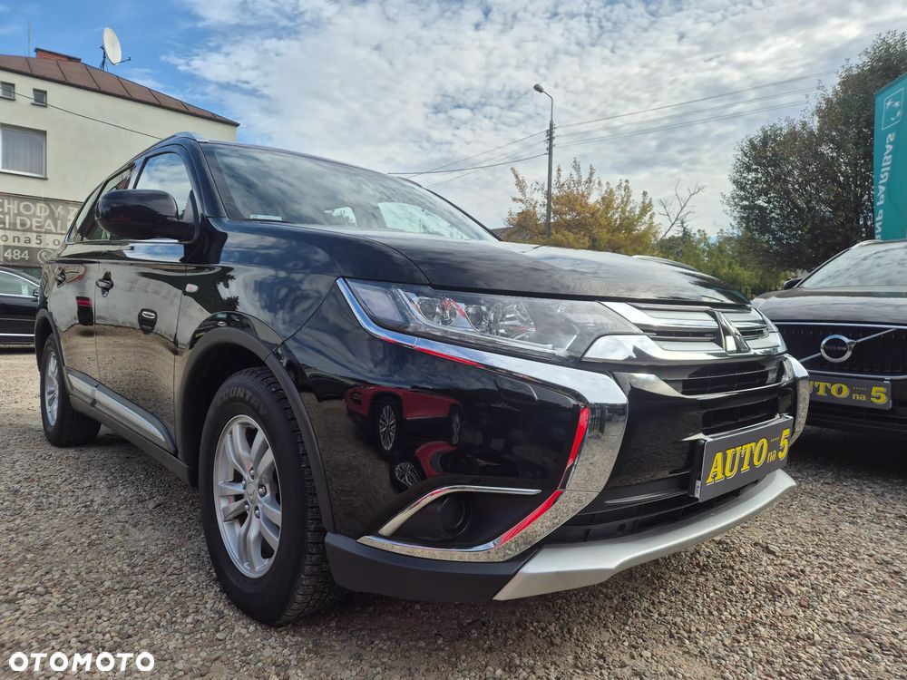 Mitsubishi Outlander - 4