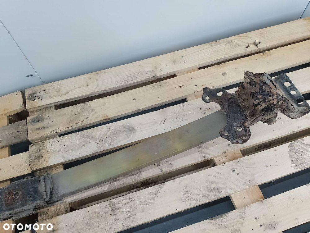 RESOR TYŁ OPEL MOVANO 2.5 TDCI - 5