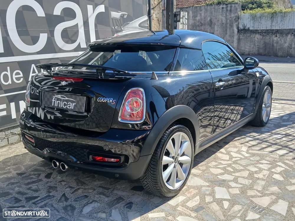 MINI Coupé Cooper S - 9