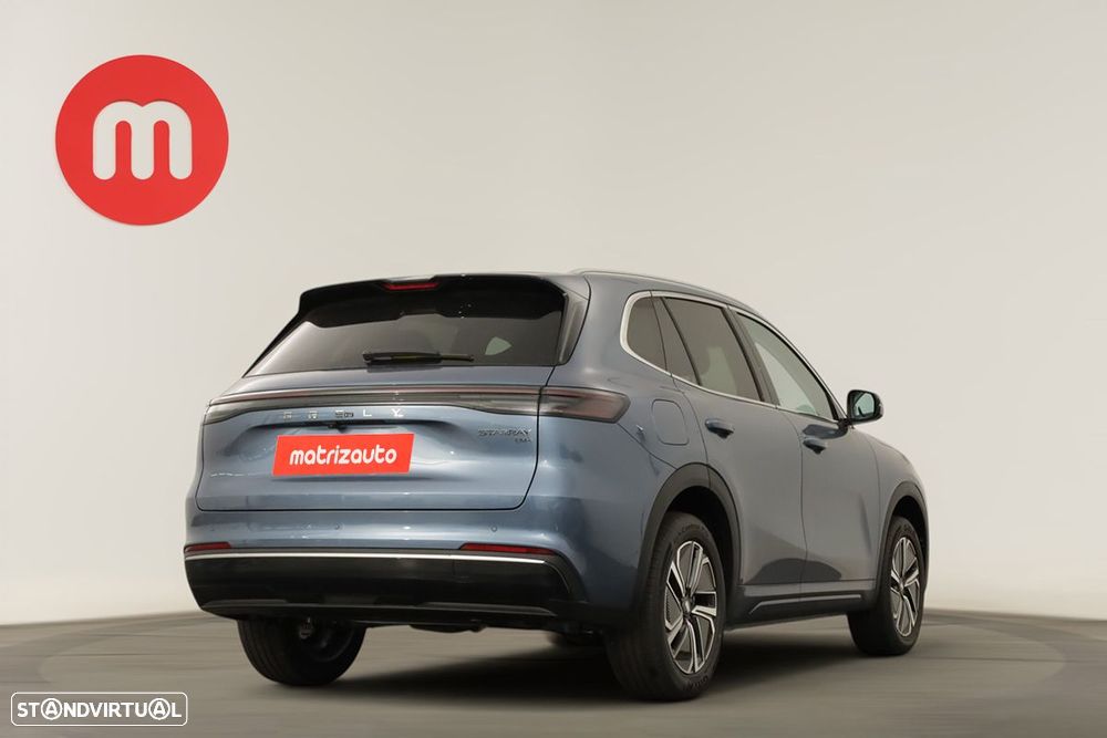 Geely Starray EM-i 18 kWh Pro - 4