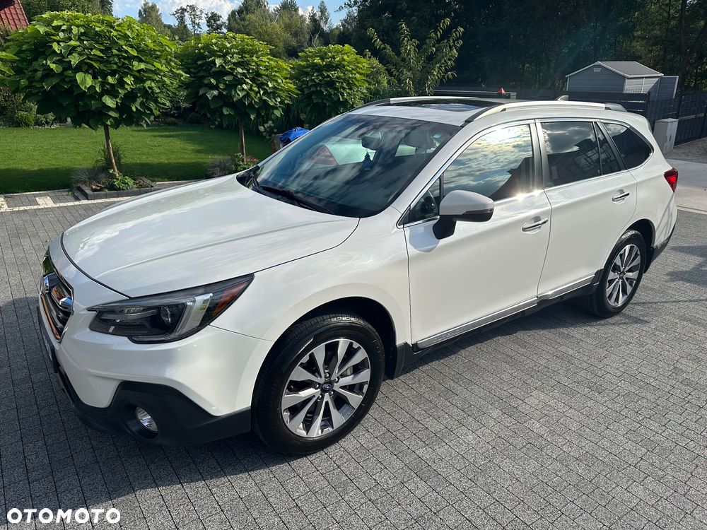 Subaru Outback - 19