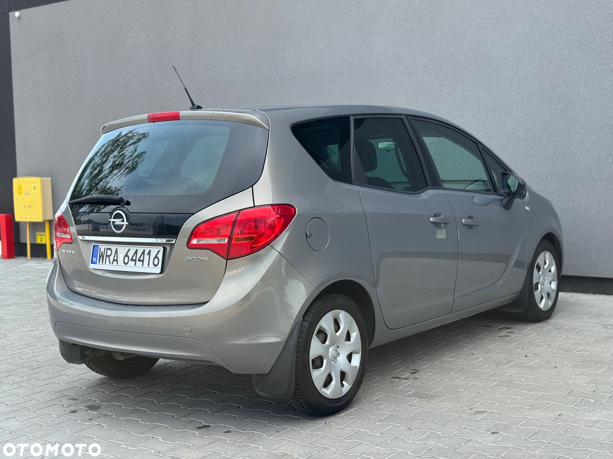 Opel Meriva 1.3 CDTI Cosmo ecoFLEX - 7