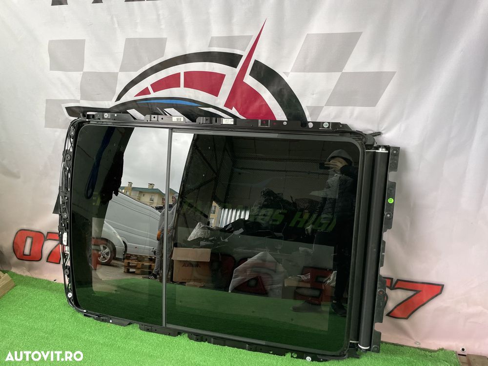 Bmw X5 G05 Plafon trapa panoramic sticla complet Lounge Sky - 3