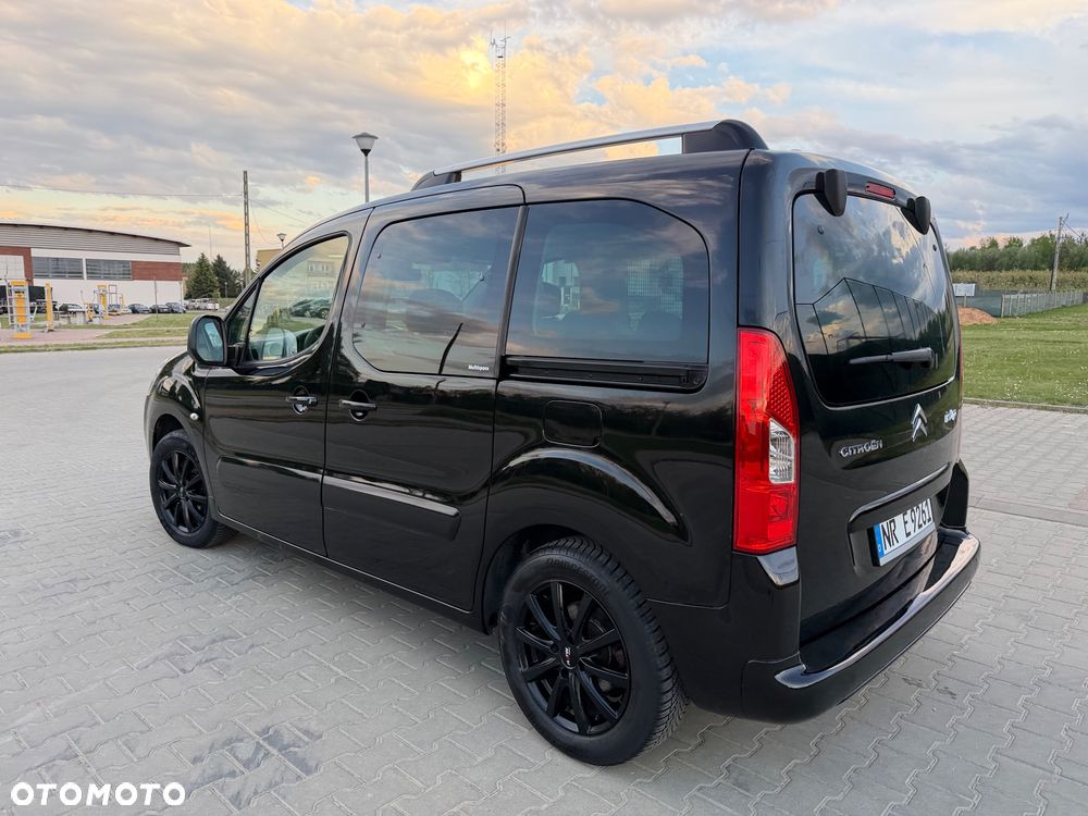 Citroën Berlingo 1.6 16V Multispace Exclusive - 8