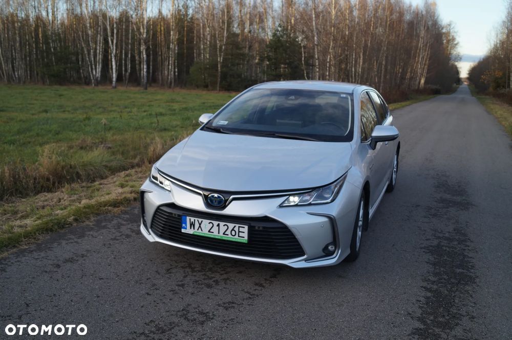 Toyota Corolla 1.8 Hybrid GPF Active - 2