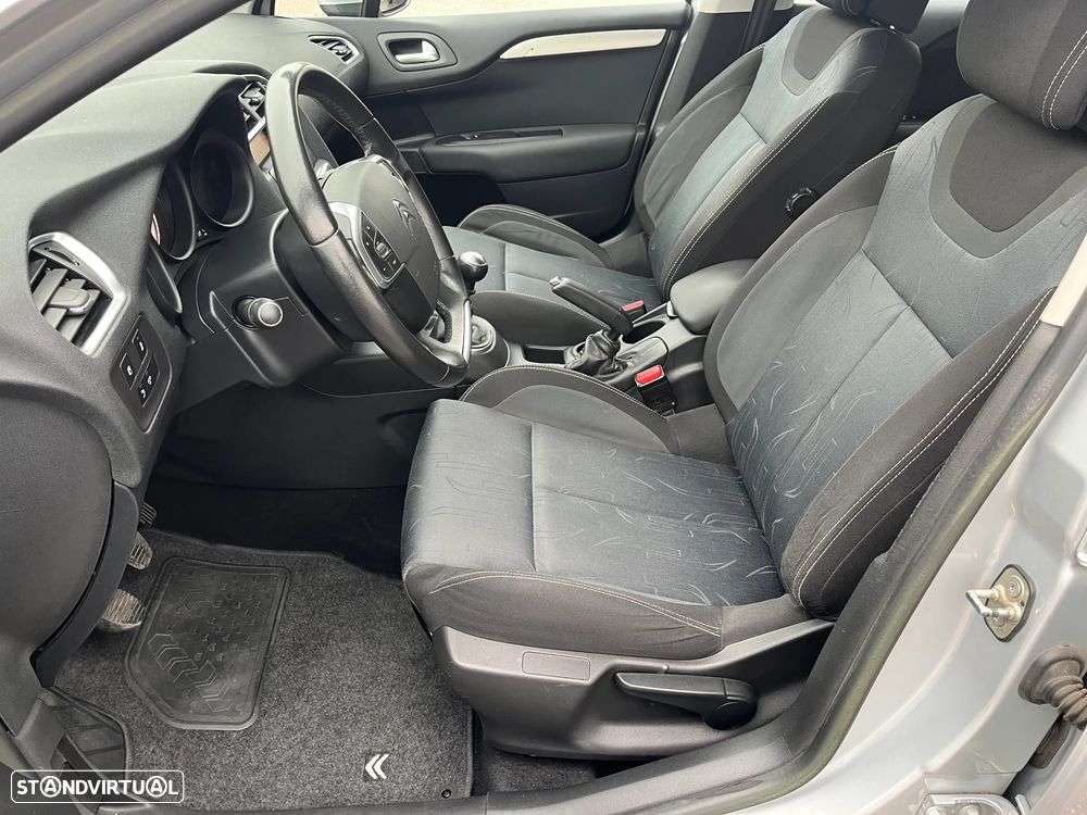 Citroën C4 1.6 e-HDi Air.Exclusive - 9