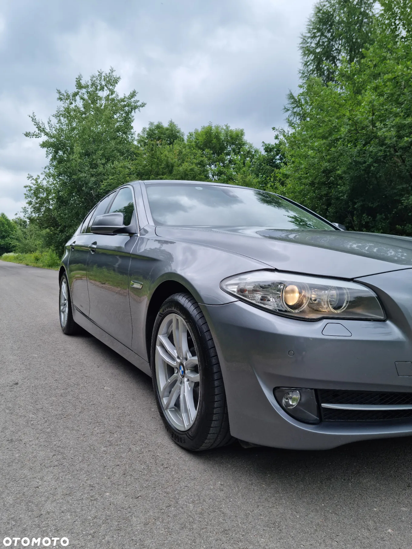BMW Seria 5 520d - 2