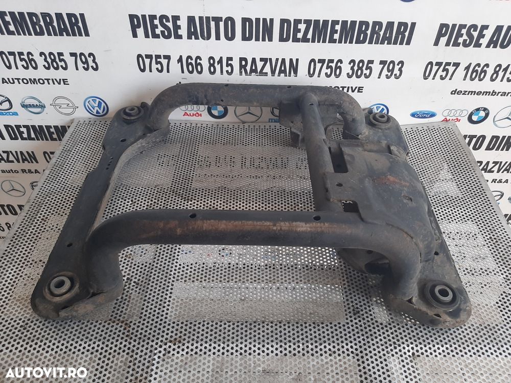 Suport Cutie Viteze Land Rover Range Rover Vogue L322 3.6 Tdv8 368DT Dezmembrez Land Rover Range Ro - 3