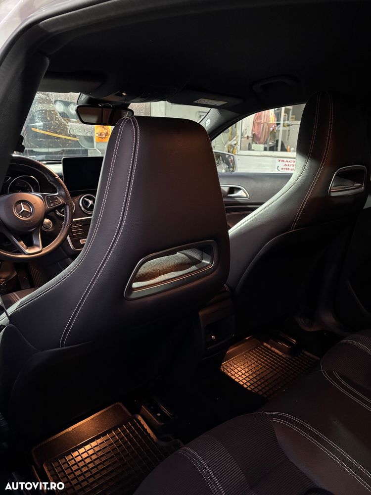 Mercedes-Benz A 180 d 7G DCT - 6