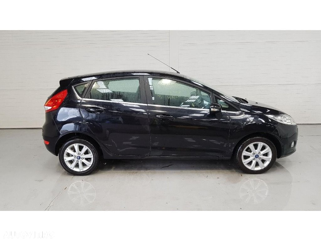 Motor complet fara anexe Ford Fiesta 6 2011 HATCHBACK 1.4 TDCI - 7