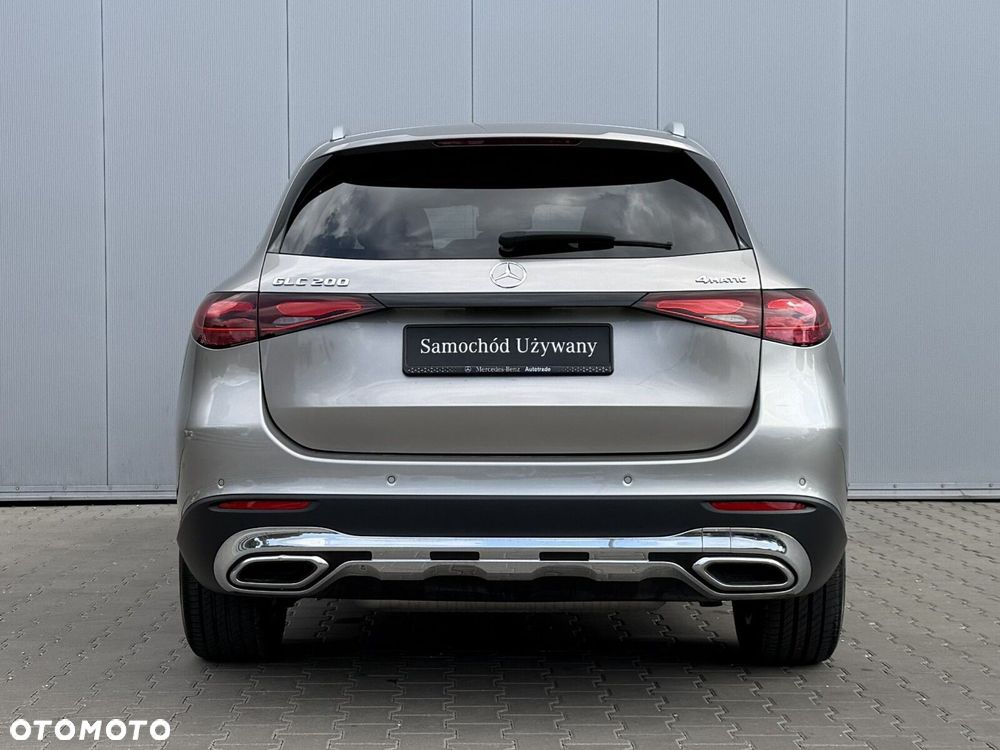 Mercedes-Benz GLC 200 mHEV 4-Matic Avantgarde - 6