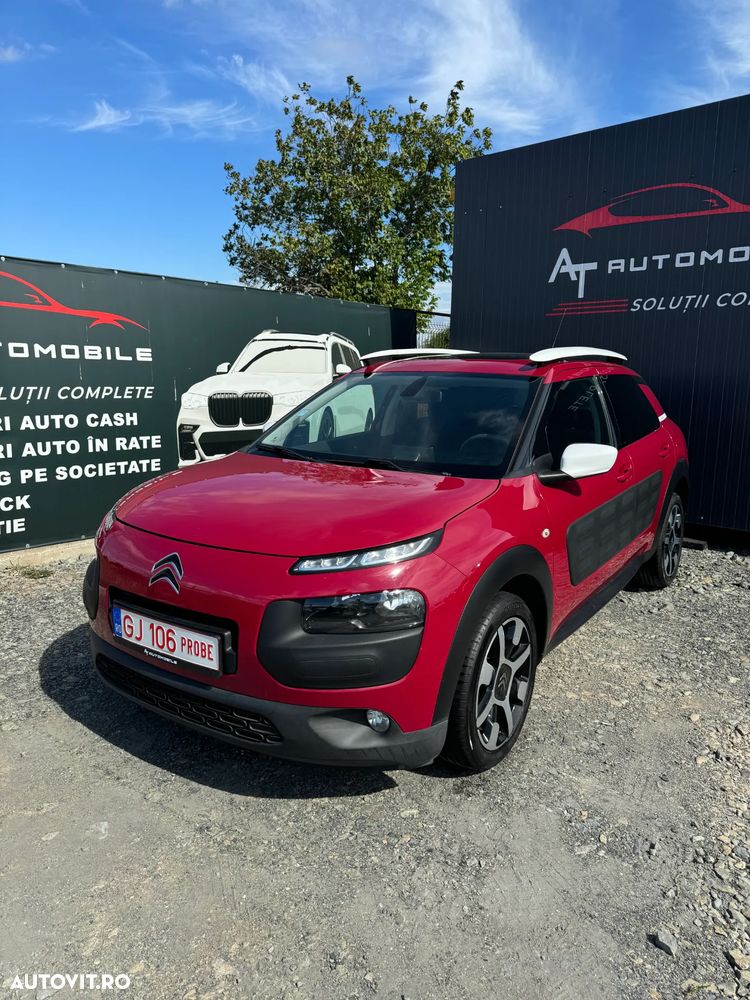 Citroën C4 Cactus Pure Tech 110 Stop&Start Shine Edition - 1