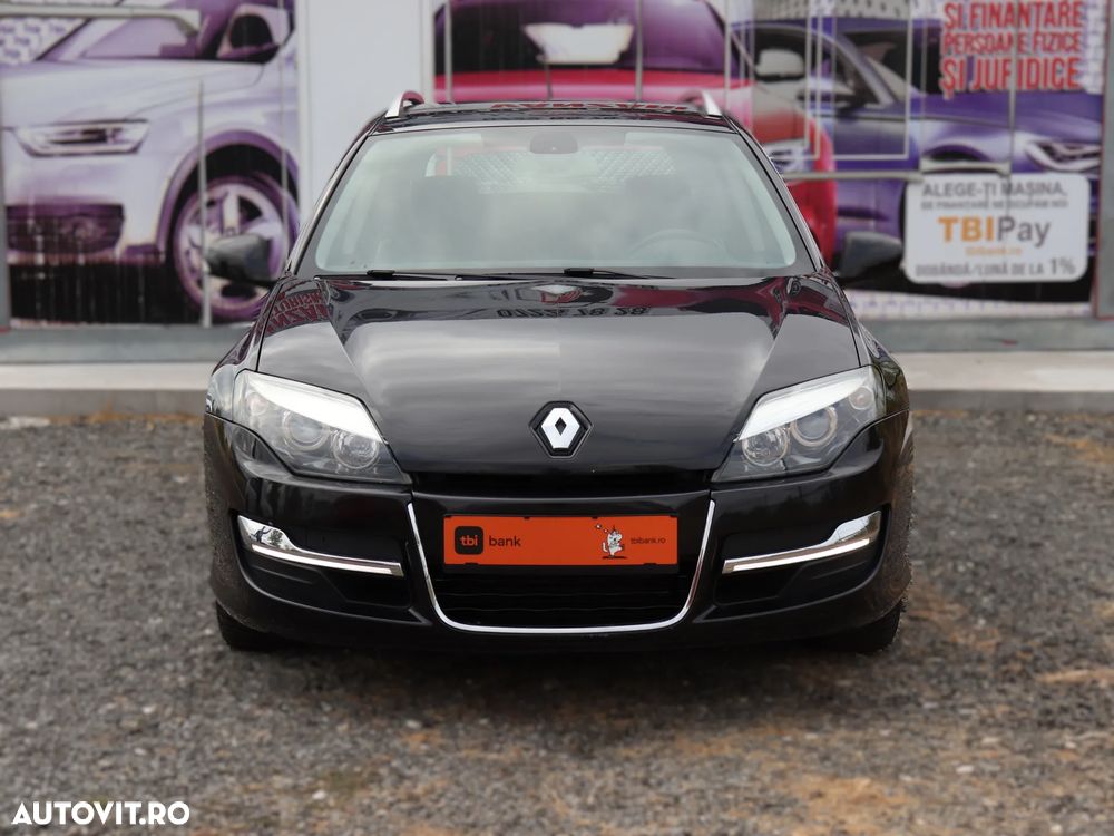 Renault Laguna dCi 110 FAP Limited - 13