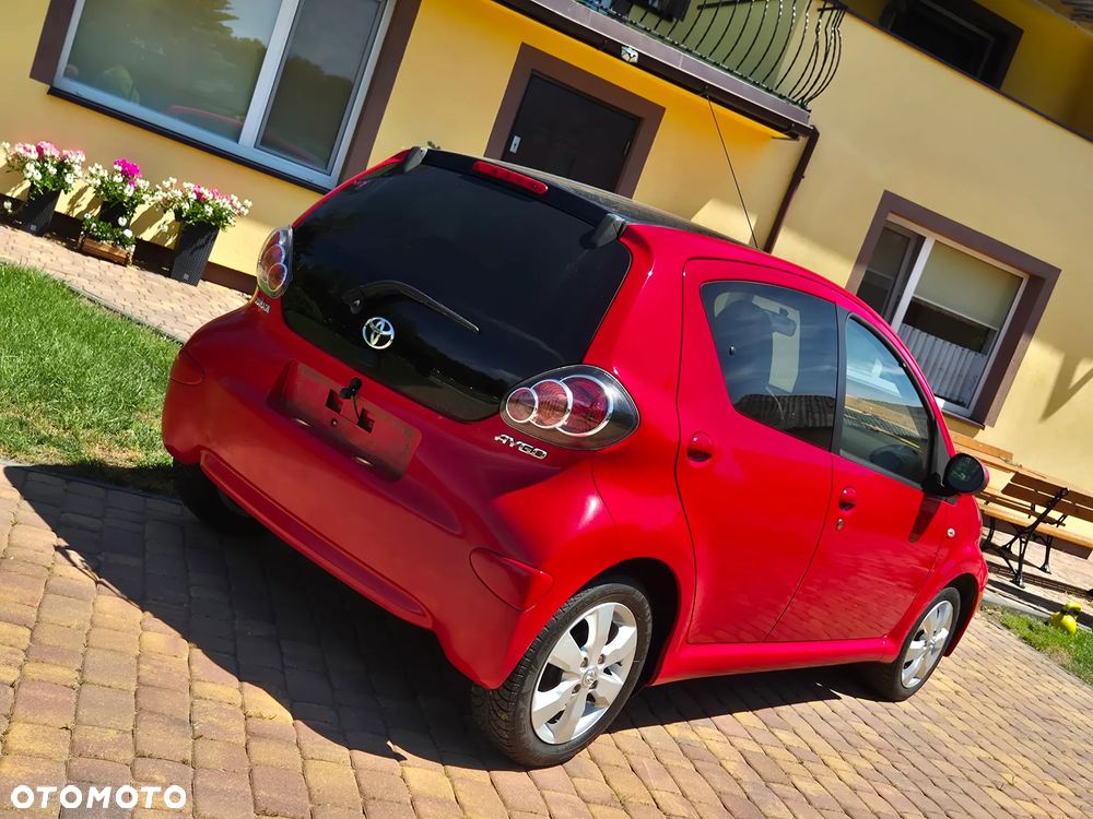 Toyota Aygo - 5