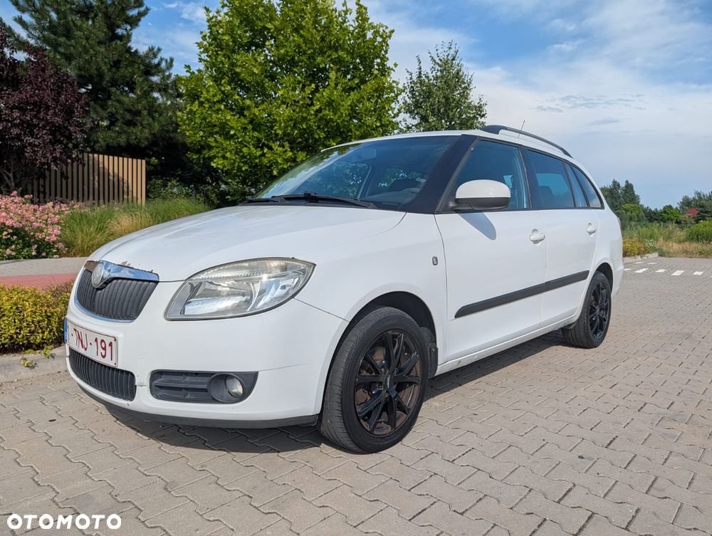 Skoda Fabia 1.4 TDI PD DPF Ambiente - 2