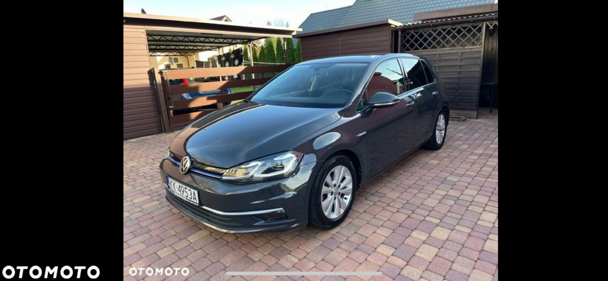 Volkswagen Golf VII 1.5 TSI BMT Highline - 2