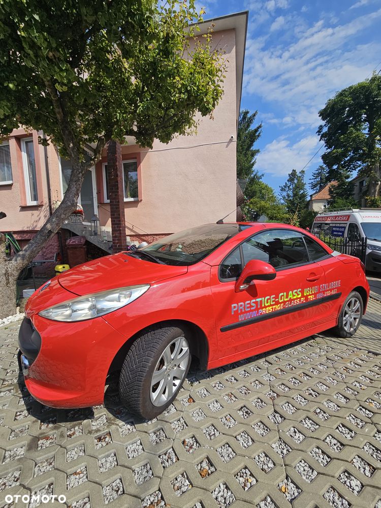 Peugeot 207 CC - 6