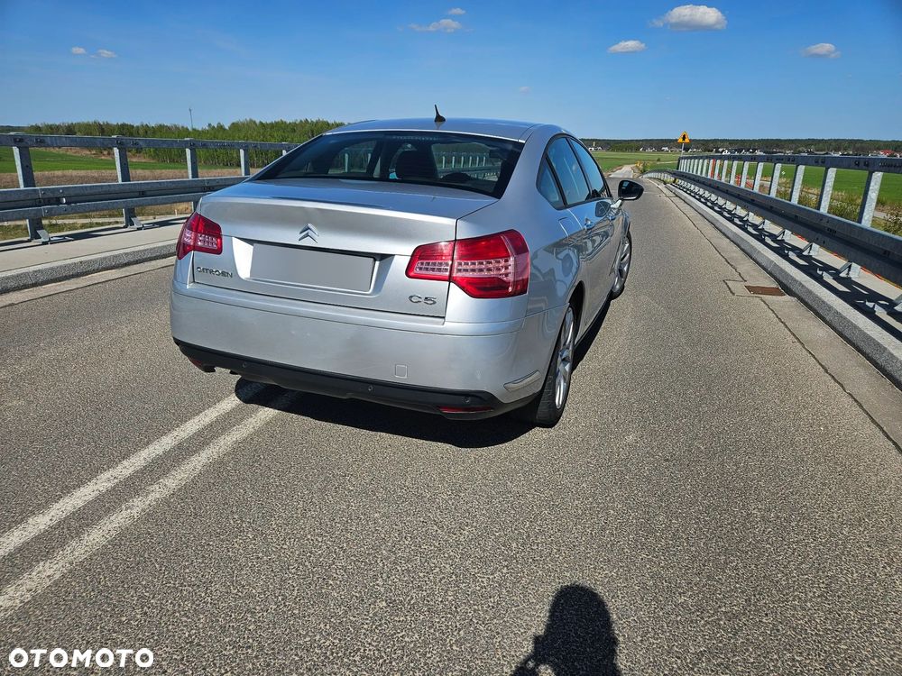 Citroën C5 2.0 HDi Exclusive - 3
