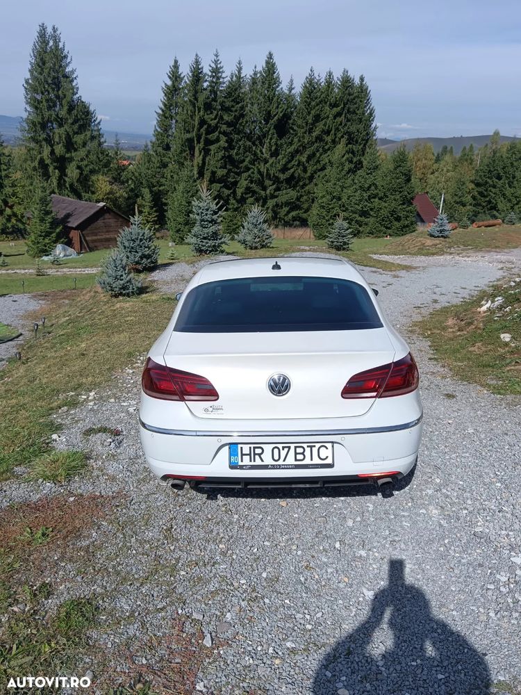 Volkswagen Passat CC 2.0 TDI 4Motion BlueMotion Technology DSG - 6
