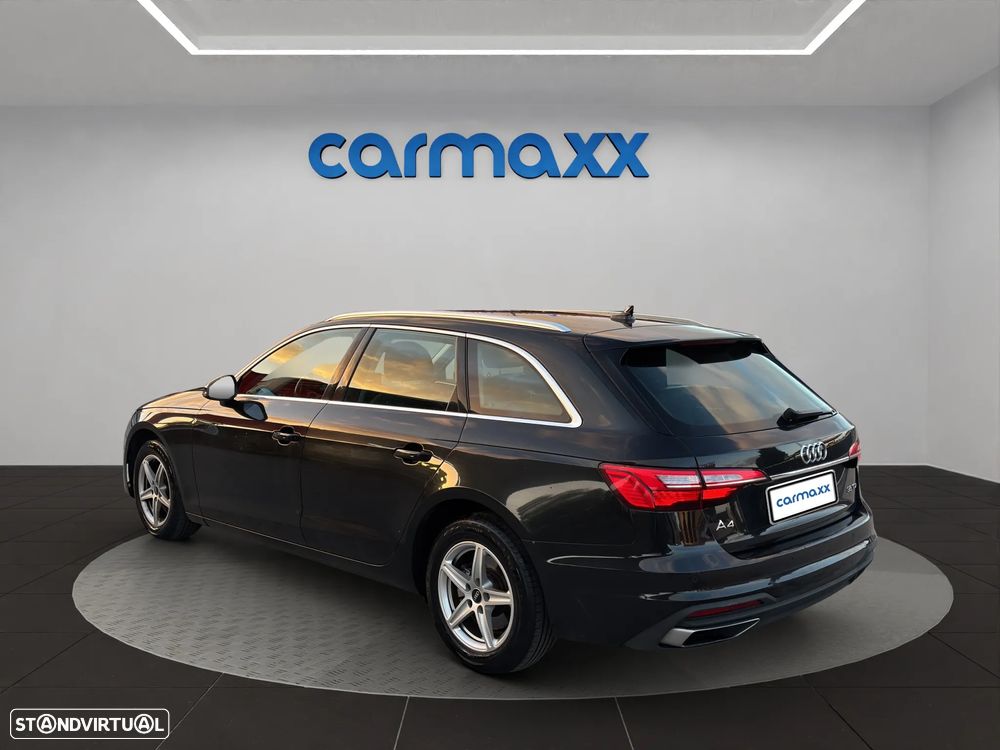 Audi A4 Avant 35 TDI S tronic - 4