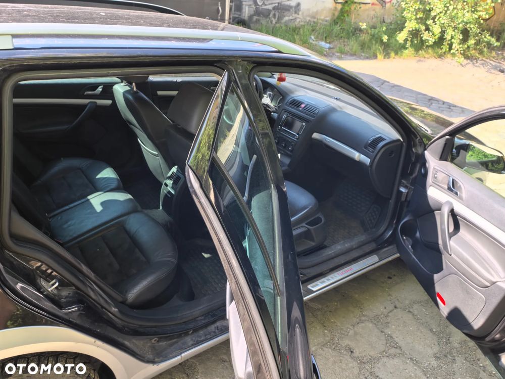 Skoda Octavia 2.0 TDI L&K 4x4 - 6