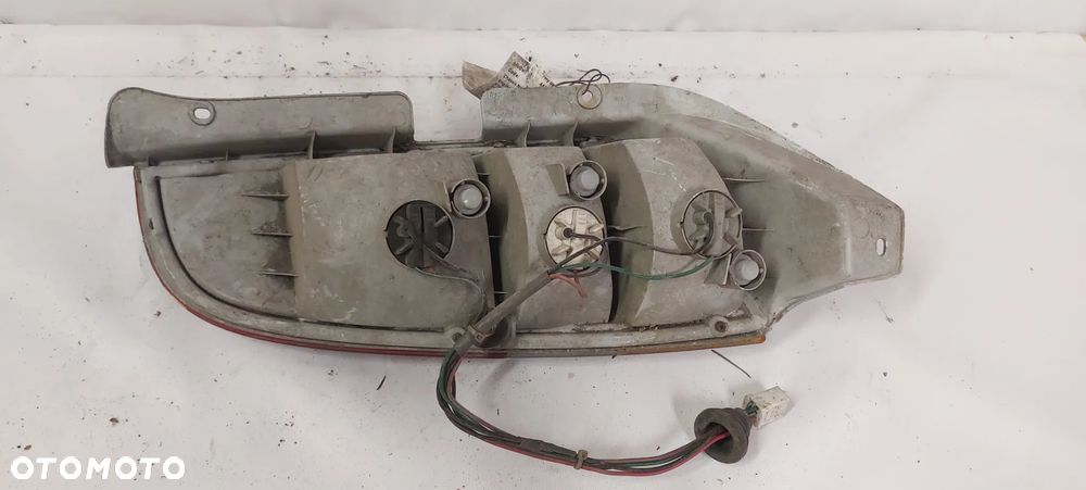 .  TYL TYLNA LAMPA LEWA HYUNDAI ATOS 1 - 6