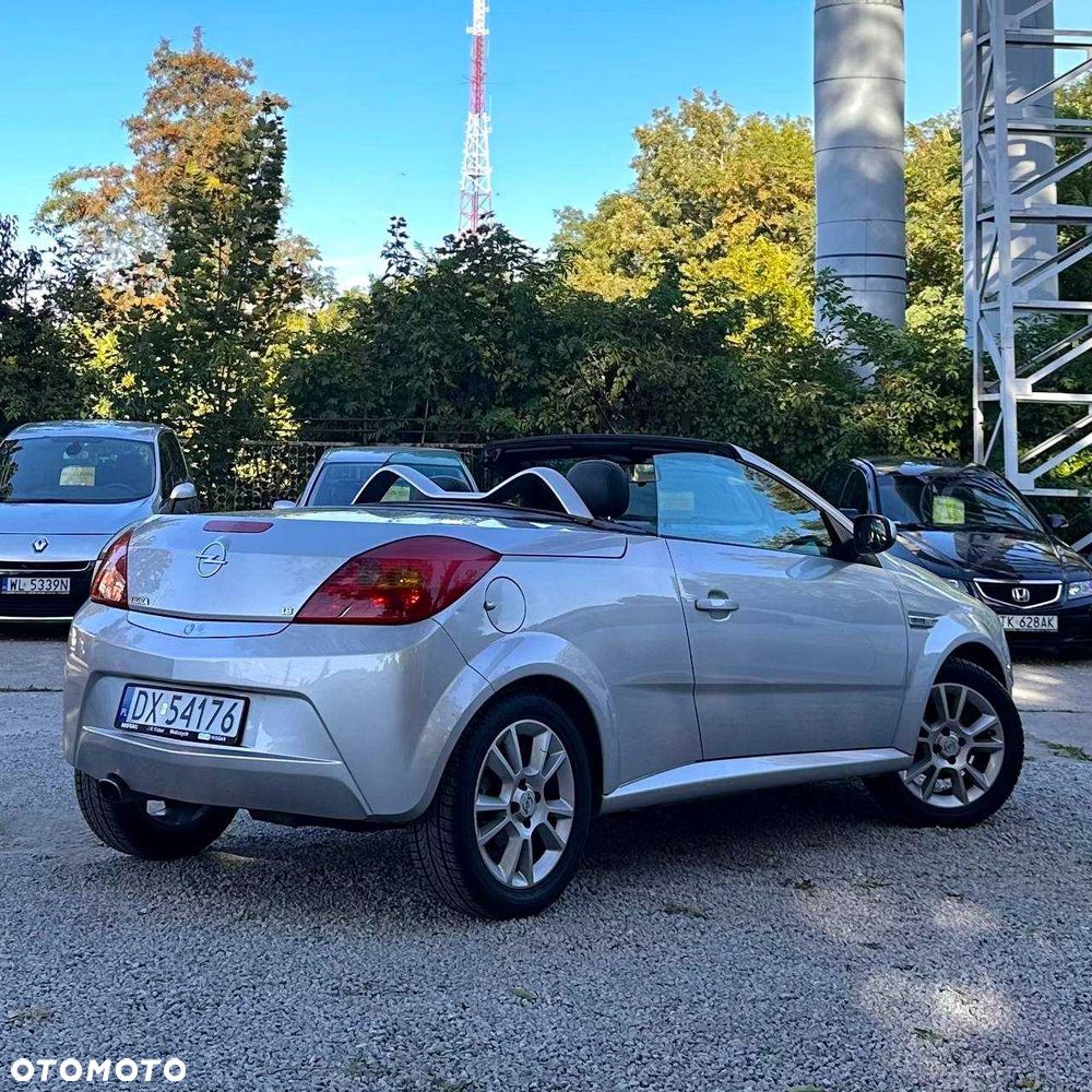 Opel Tigra - 5