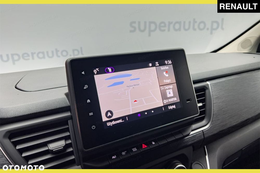 Renault Trafic Kombi L2H1 EDC 2.0 170KM - 22