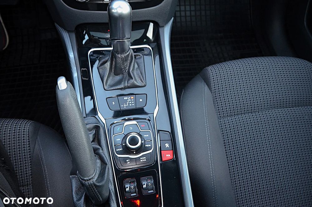 Peugeot 508 SW HDi 160 Automatik Business-Line - 18