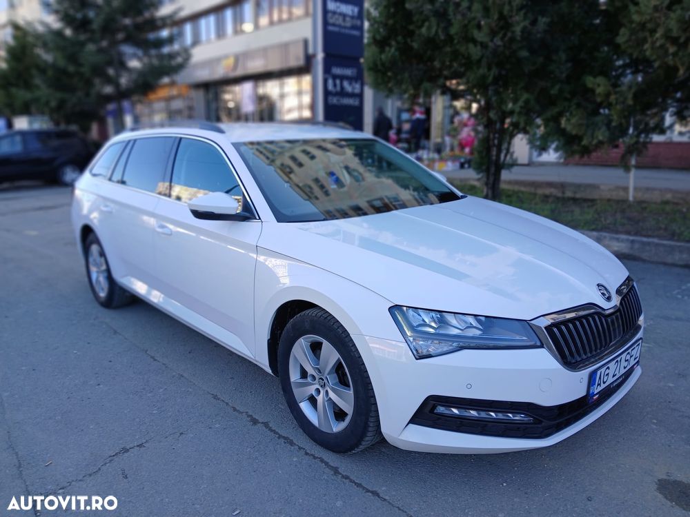Skoda Superb 2.0 TDI DSG Style - 8