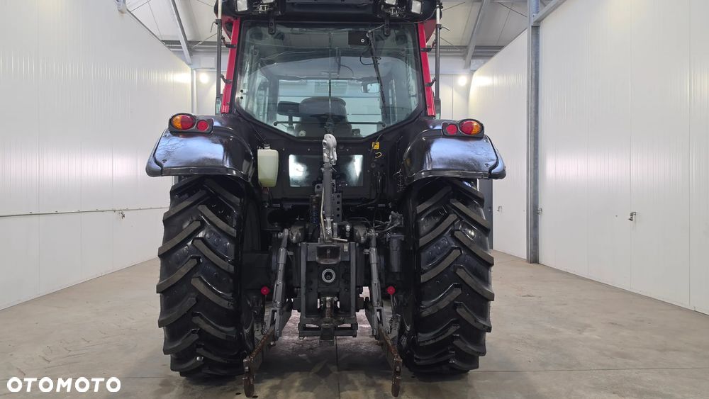 Valtra N 101 Transport Bardzo Ładny Stan  N113  Celtis Valtra N91, N111, N111e, N121, Zetor Pronar TL100A - 6