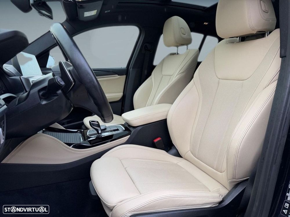 BMW X4 20 d xDrive Pack M Auto - 10