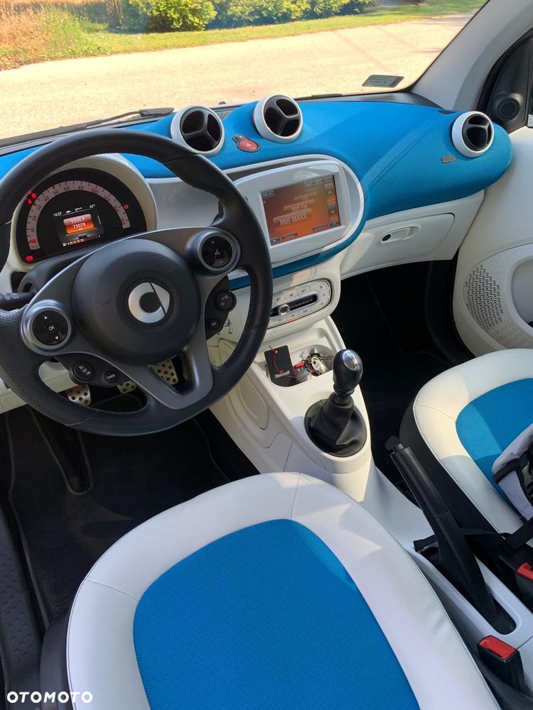 Smart Fortwo turbo - 4