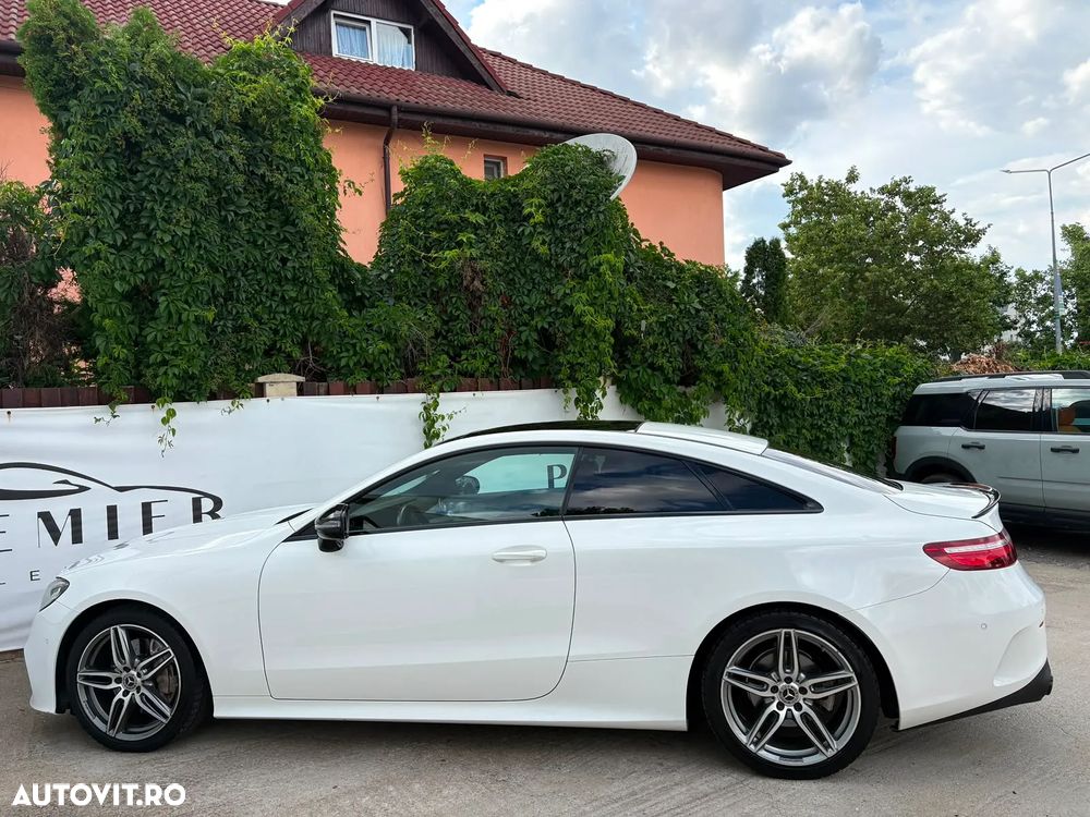 Mercedes-Benz E 200 9G-TRONIC AMG Line - 15