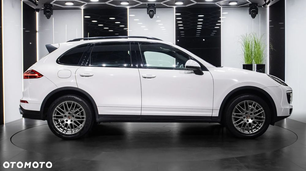 Porsche Cayenne Diesel Platinum Edition - 8