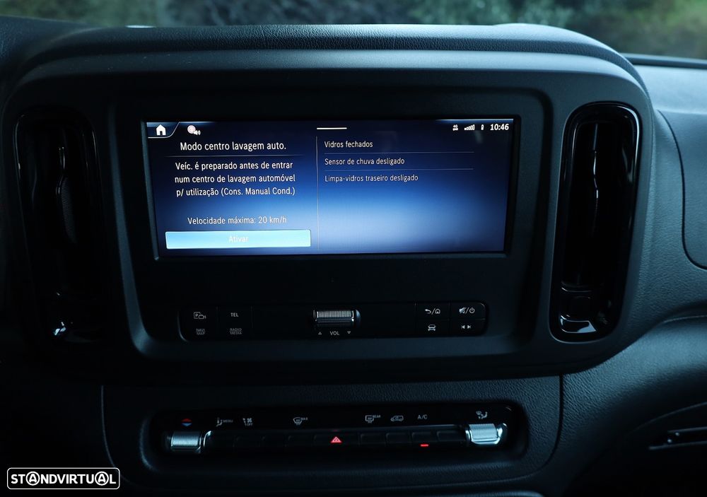 Mercedes-Benz Vito 114 CDI/34 Longo - 38