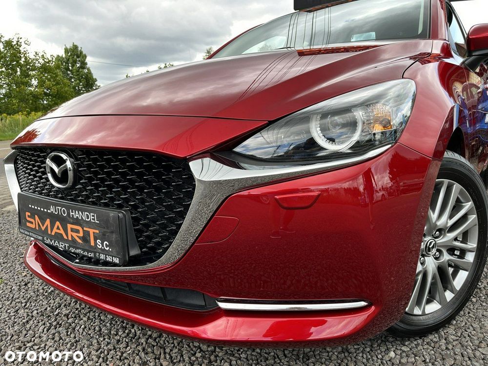 Mazda 2 - 12