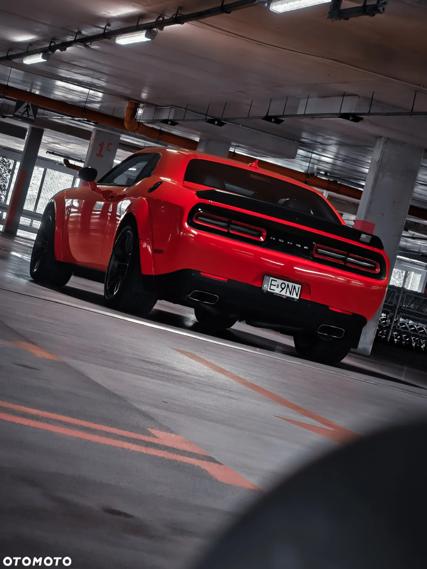 Dodge Challenger 6.4 Scat PackWidebody - 27