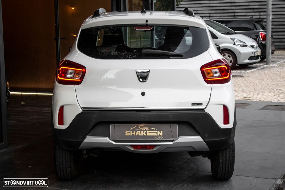 Dacia Spring Electric 45 Comfort - 9