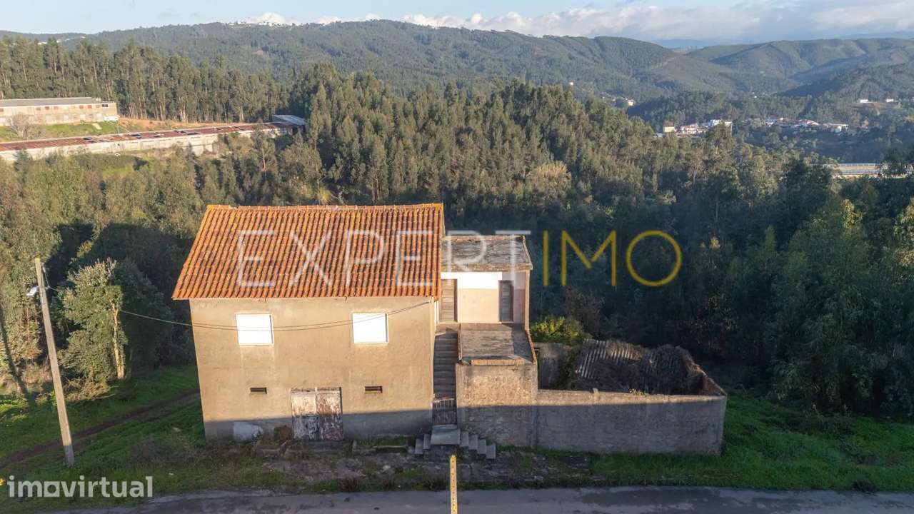Moradia isolada com terreno e poço em Anaguéis (Almalaguês,... - Grande imagem: 4/27